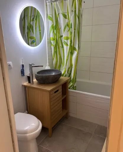 Appartement à louer, 21m², Caudrot