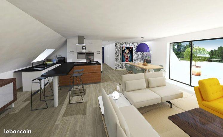 Appartement à vendre, 133m², Illkirch-Graffenstaden