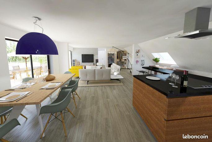Appartement à vendre, 133m², Illkirch-Graffenstaden
