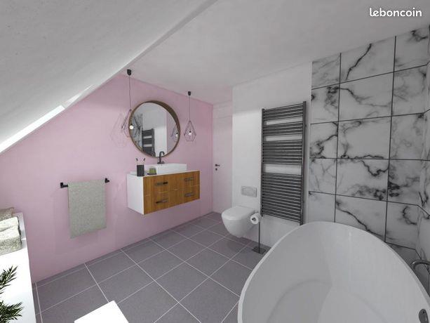 Appartement à vendre, 133m², Illkirch-Graffenstaden