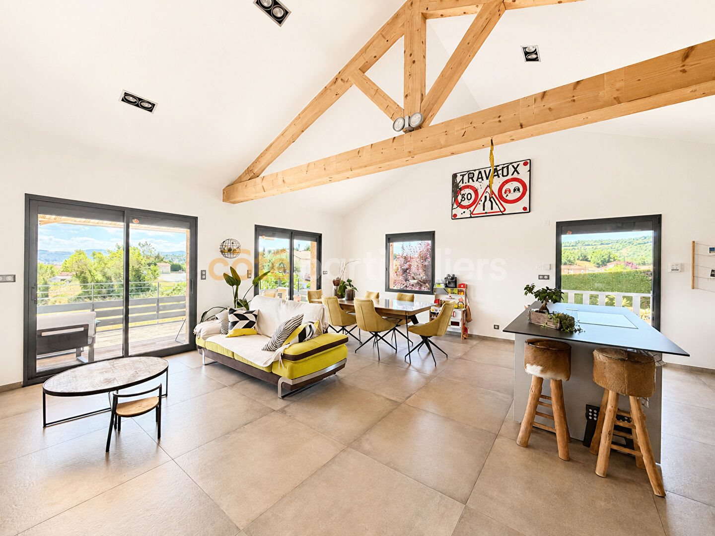 Maison à vendre, 178m², Le Monteil