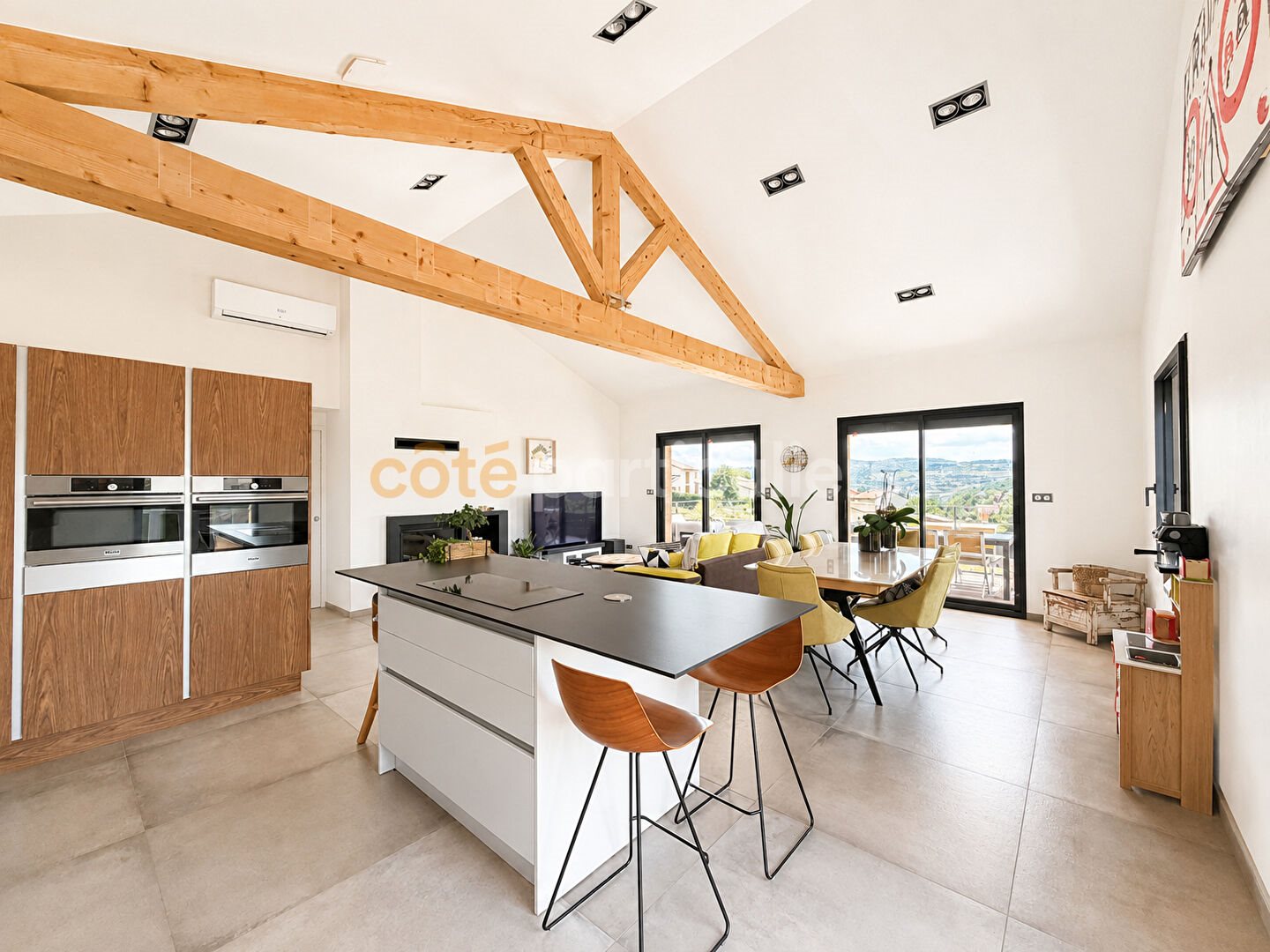Maison à vendre, 178m², Le Monteil
