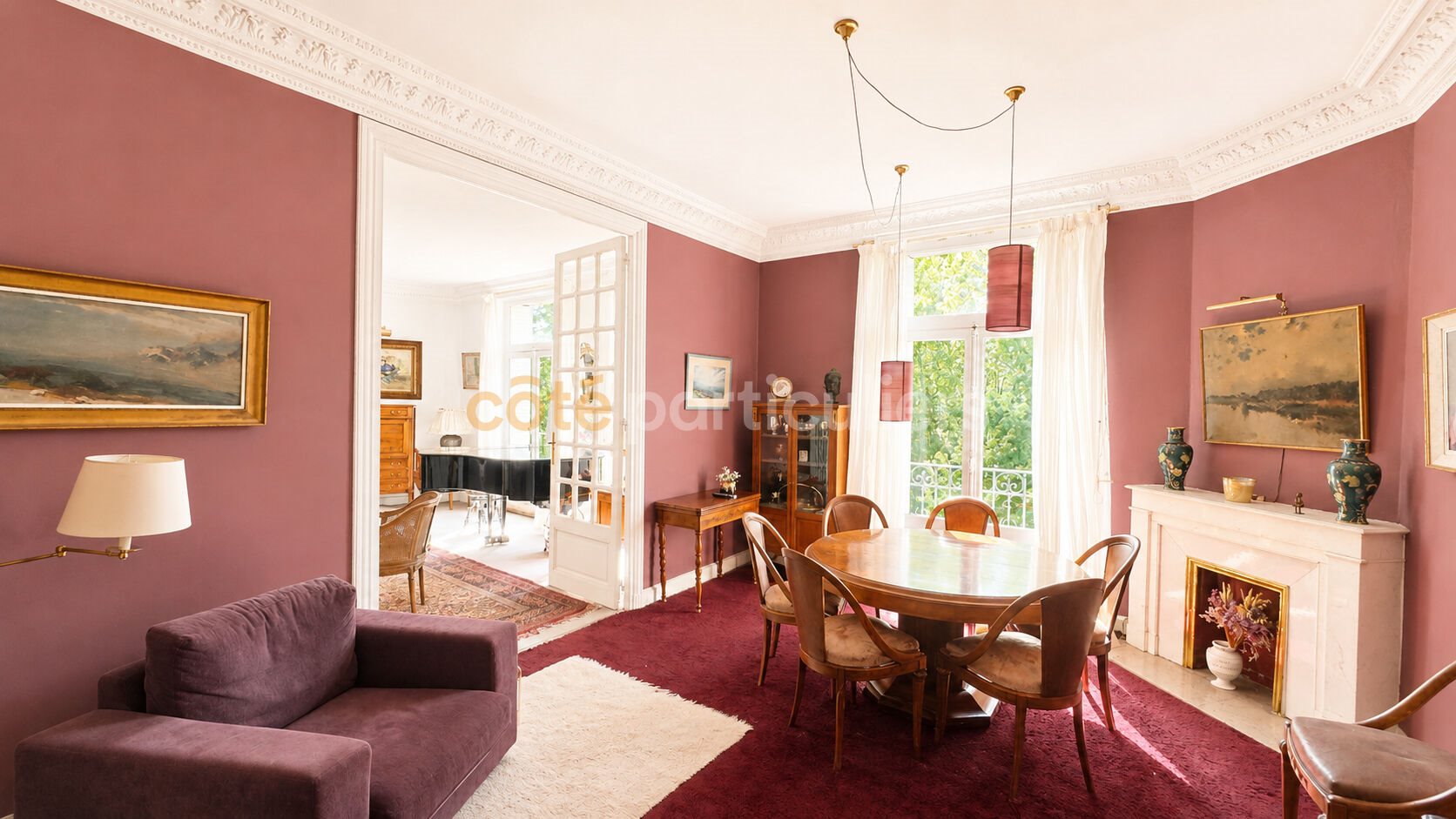 Appartement à vendre, 207m², Le Puy-en-Velay