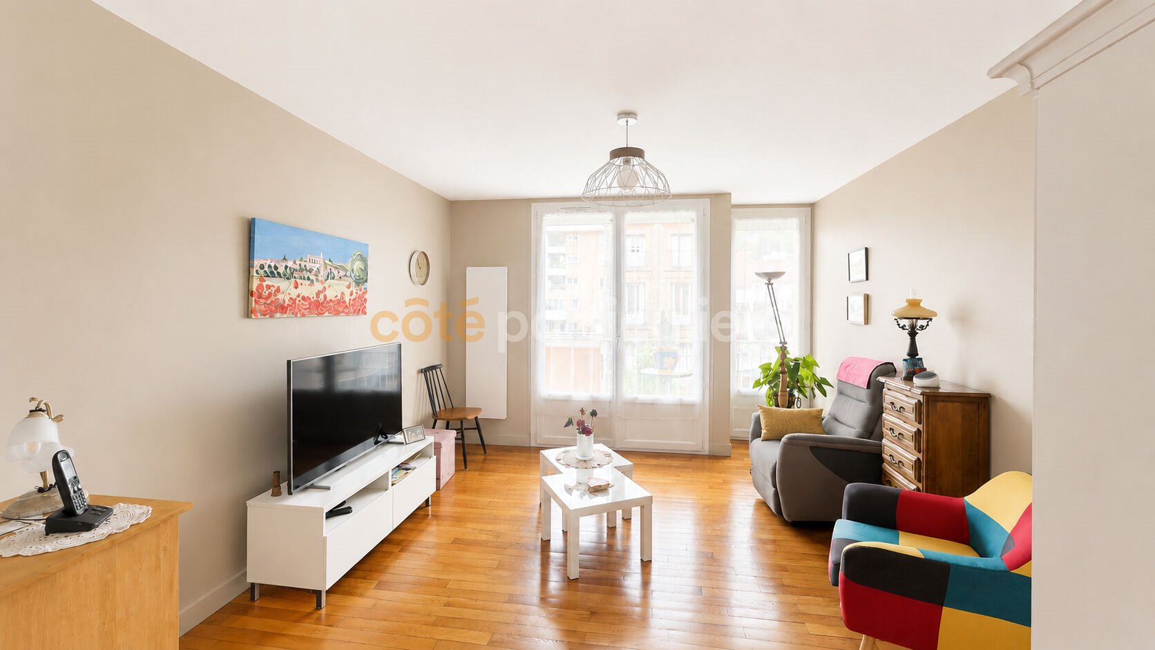 Appartement à vendre, 75m², Le Puy-en-Velay