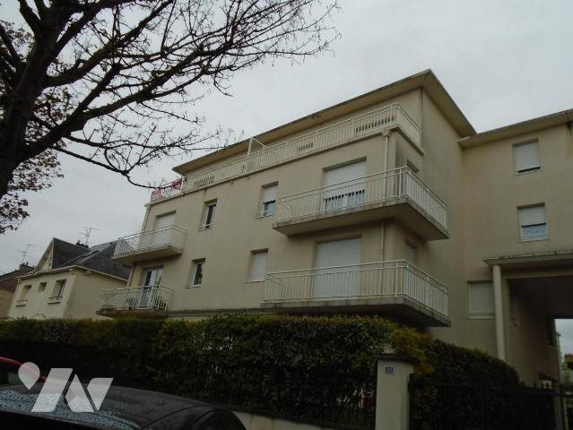 Appartement à louer, 55m², Caen
