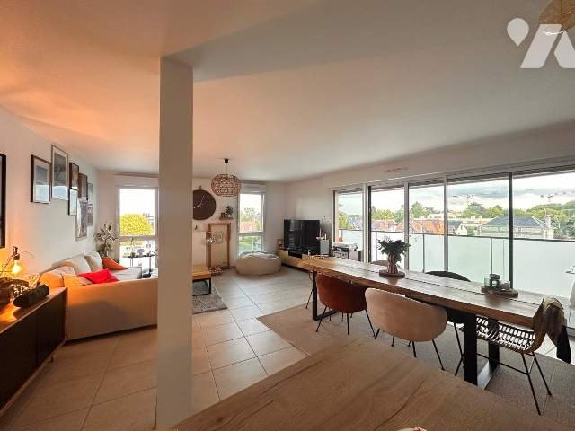 Appartement à louer, 89m², Bois-Guillaume