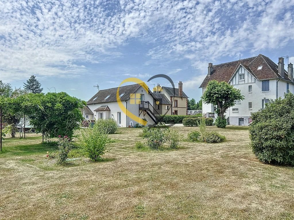 Maison à vendre, 540m², Aubigny-sur-Nère