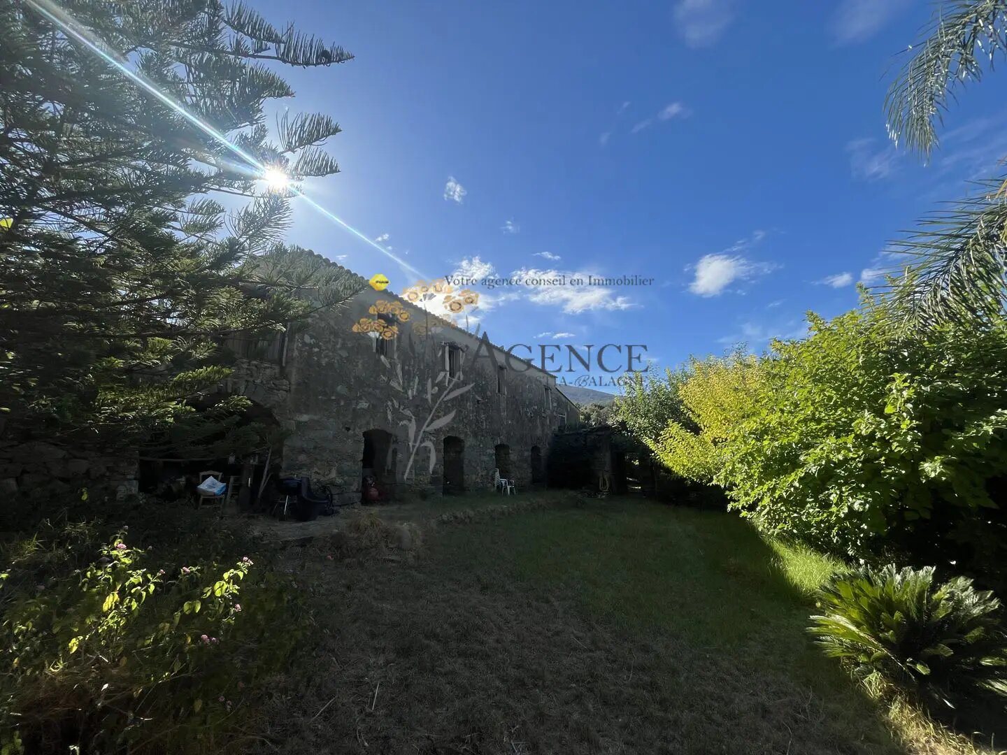 Maison à vendre, 250m², Aregno