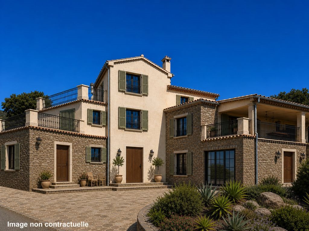 Maison à vendre, 266m², Santa-Maria-di-Lota