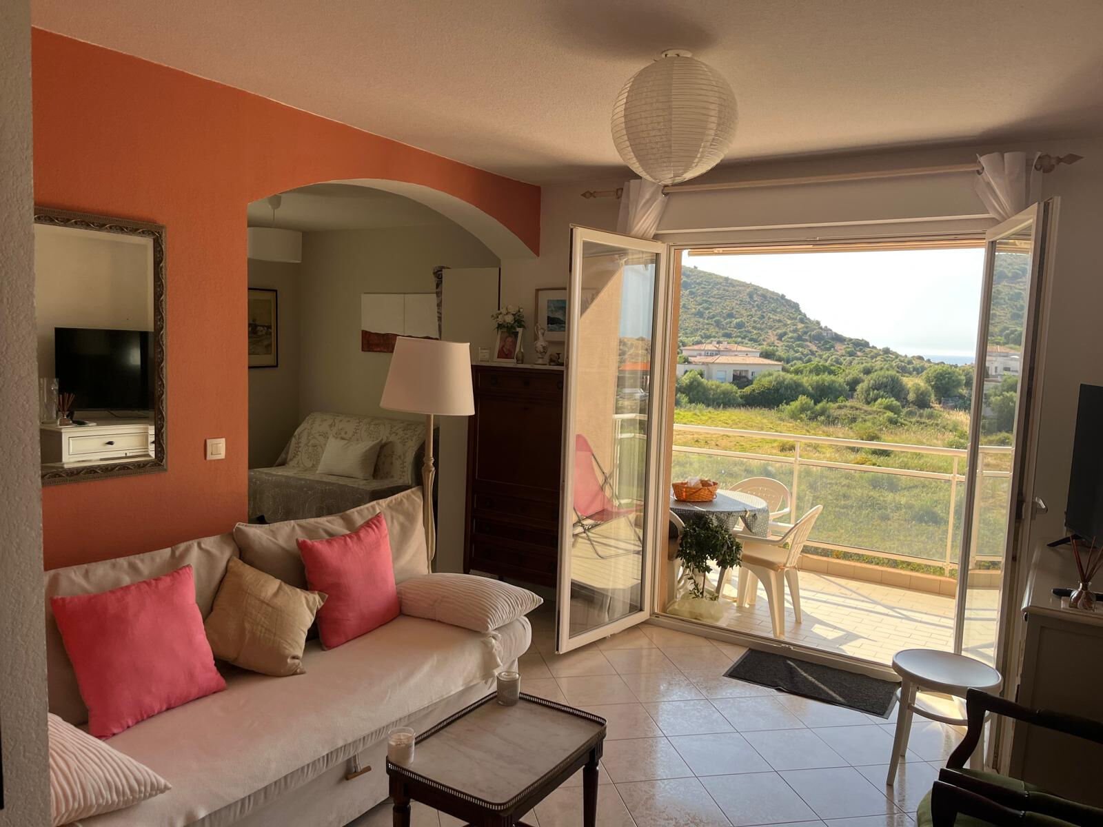 Appartement à vendre, 56m², L'Ile-Rousse