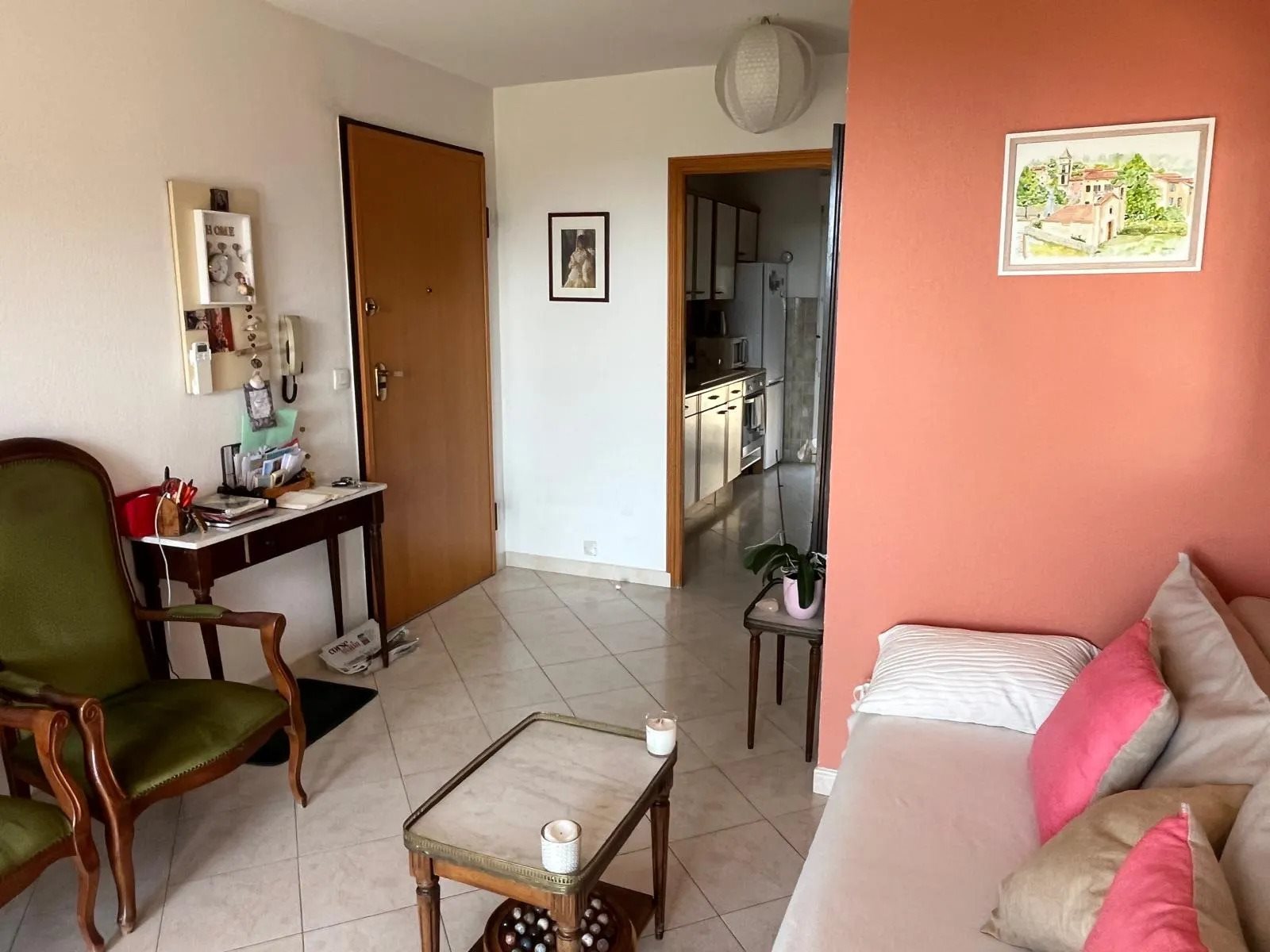 Appartement à vendre, 56m², L'Ile-Rousse
