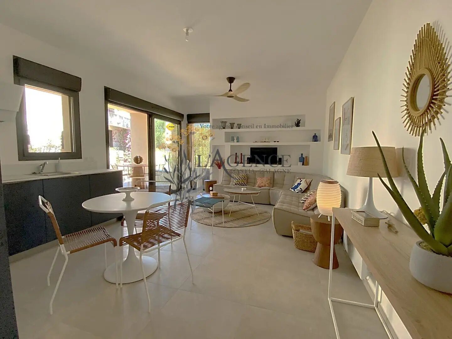 Appartement à vendre, 68m², L'Ile-Rousse