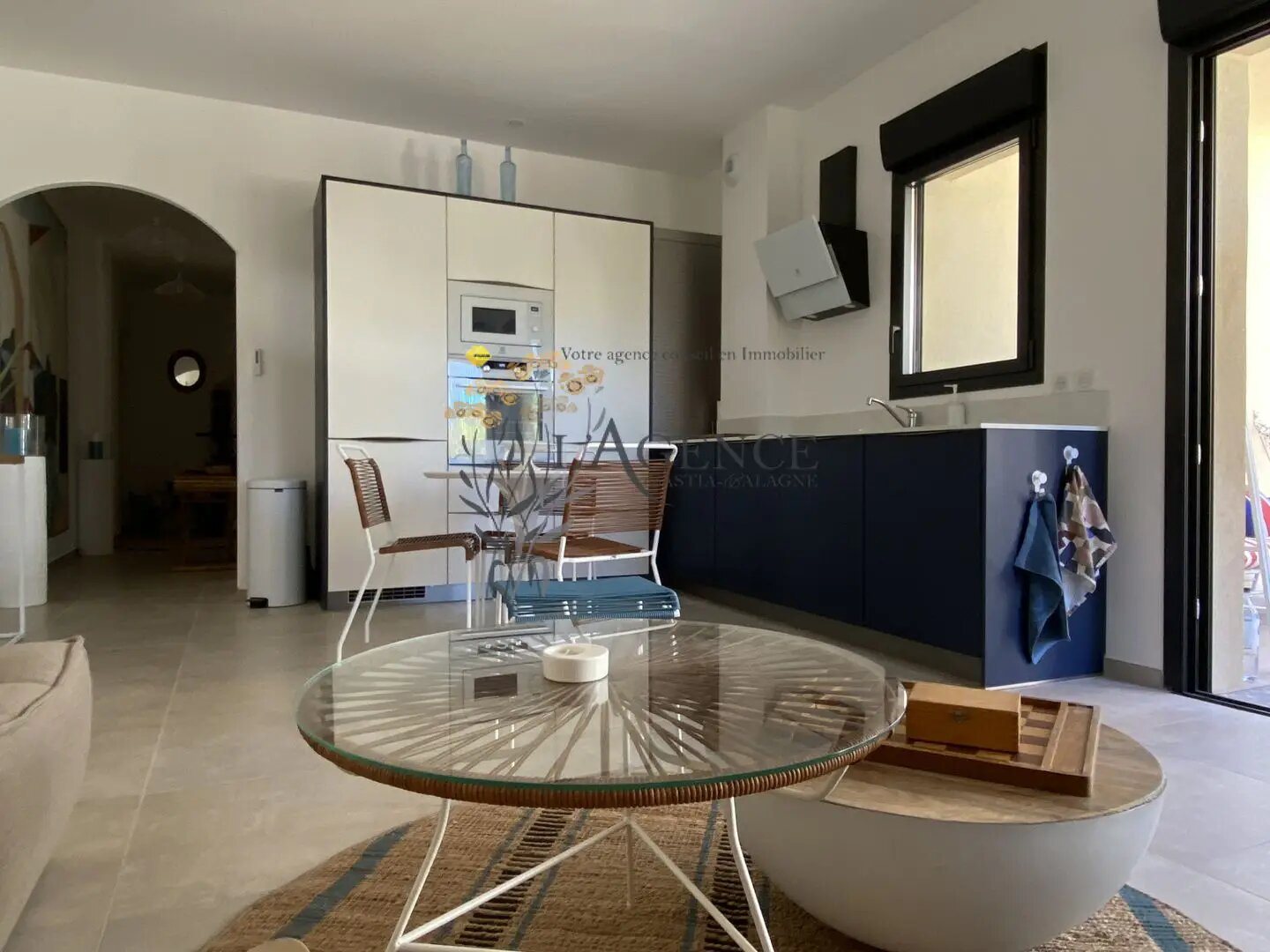 Appartement à vendre, 68m², L'Ile-Rousse
