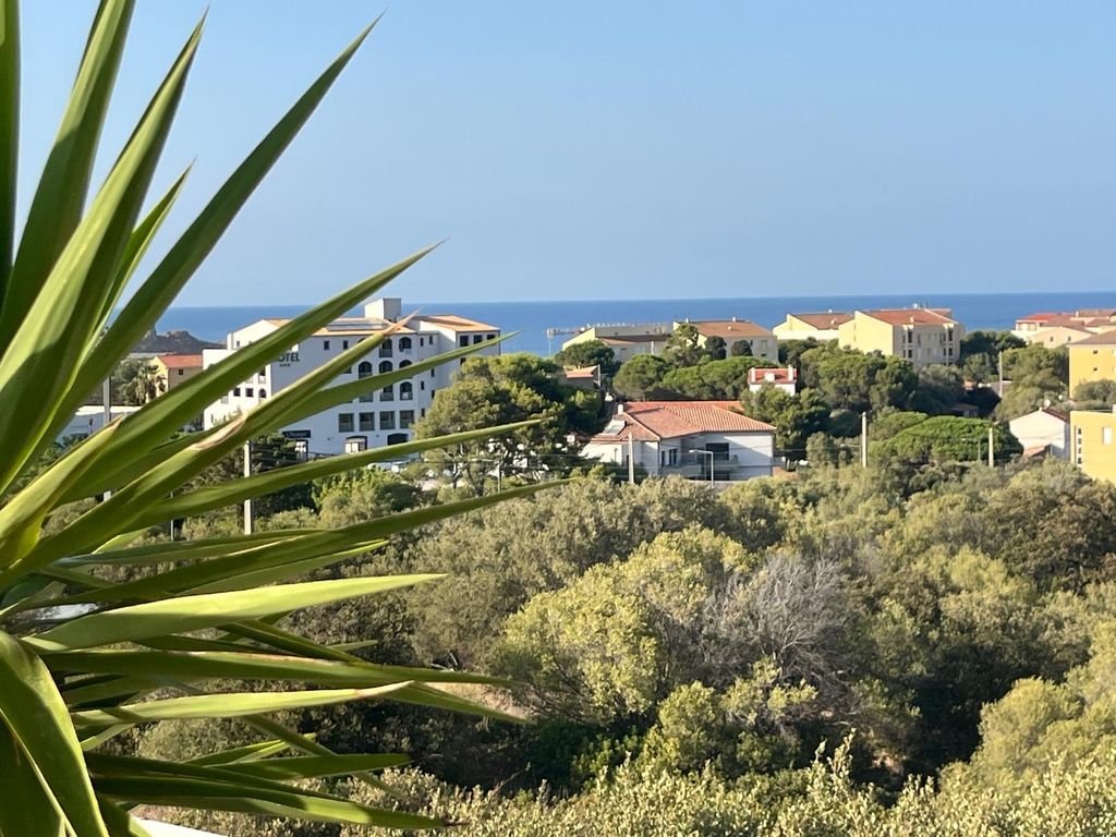 Appartement à vendre, 63m², L'Île-Rousse