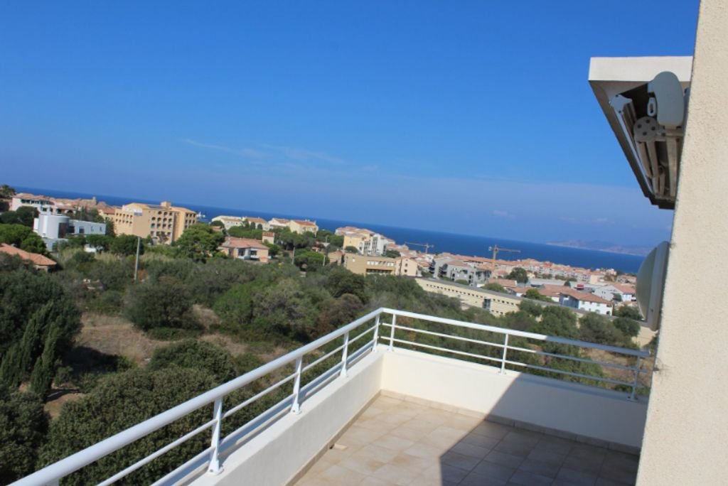 Appartement à vendre, 63m², L'Île-Rousse