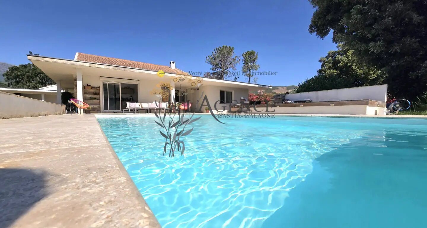 Maison à vendre, 135m², Pietracorbara