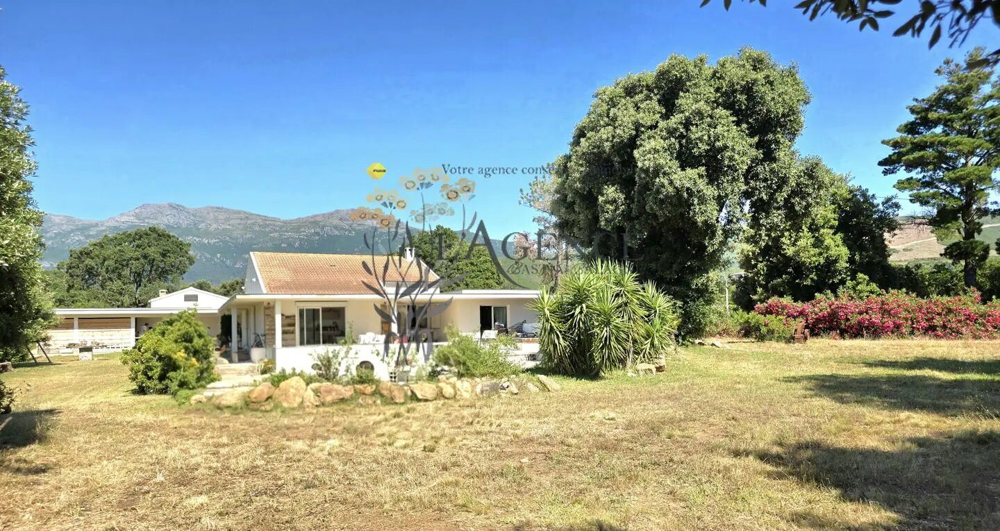 Maison à vendre, 135m², Pietracorbara