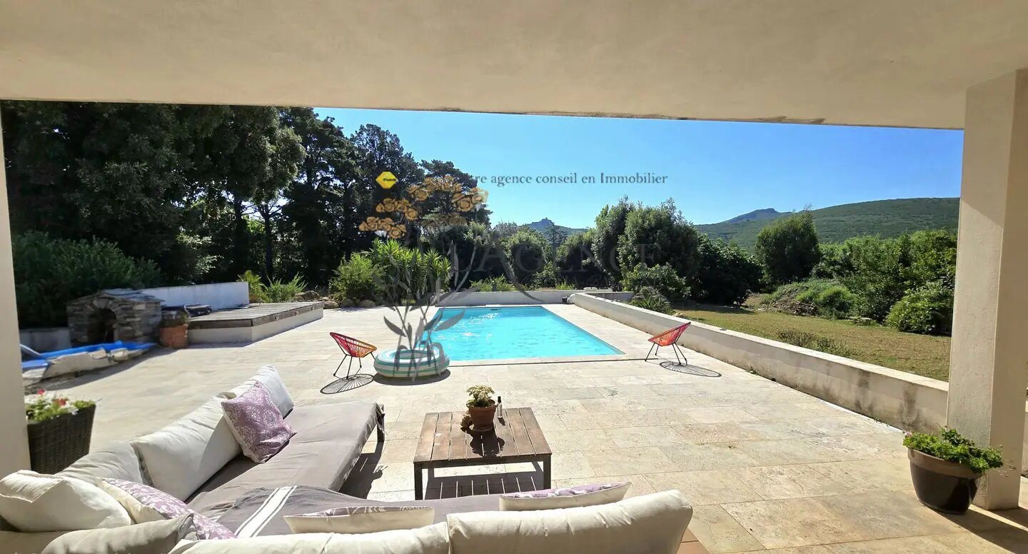Maison à vendre, 135m², Pietracorbara