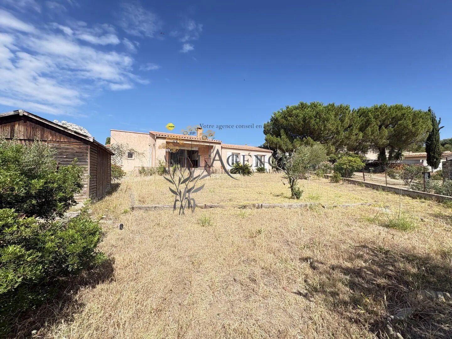 Maison à vendre, 121m², Monticello