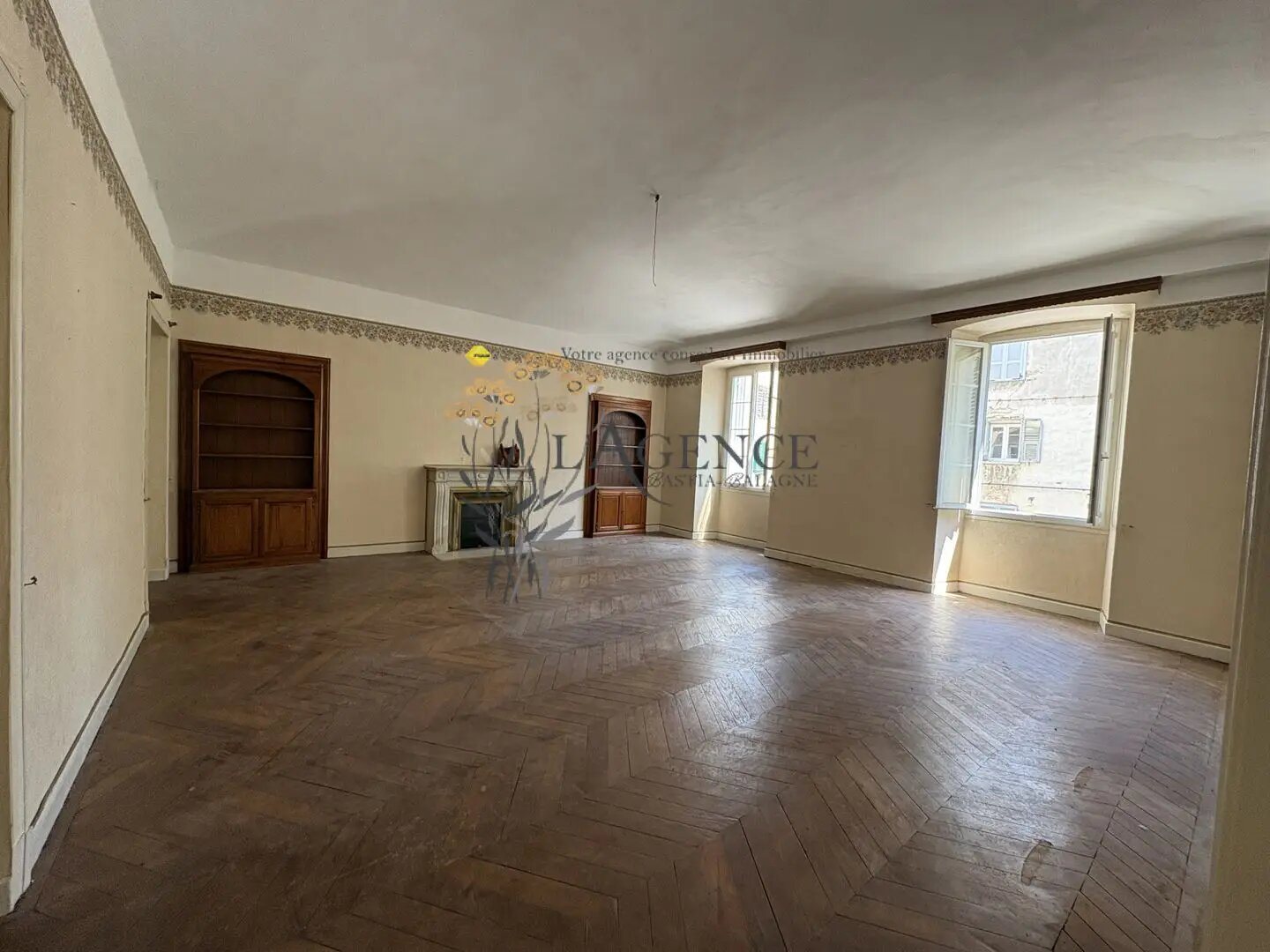 Appartement à vendre, 183m², Corte