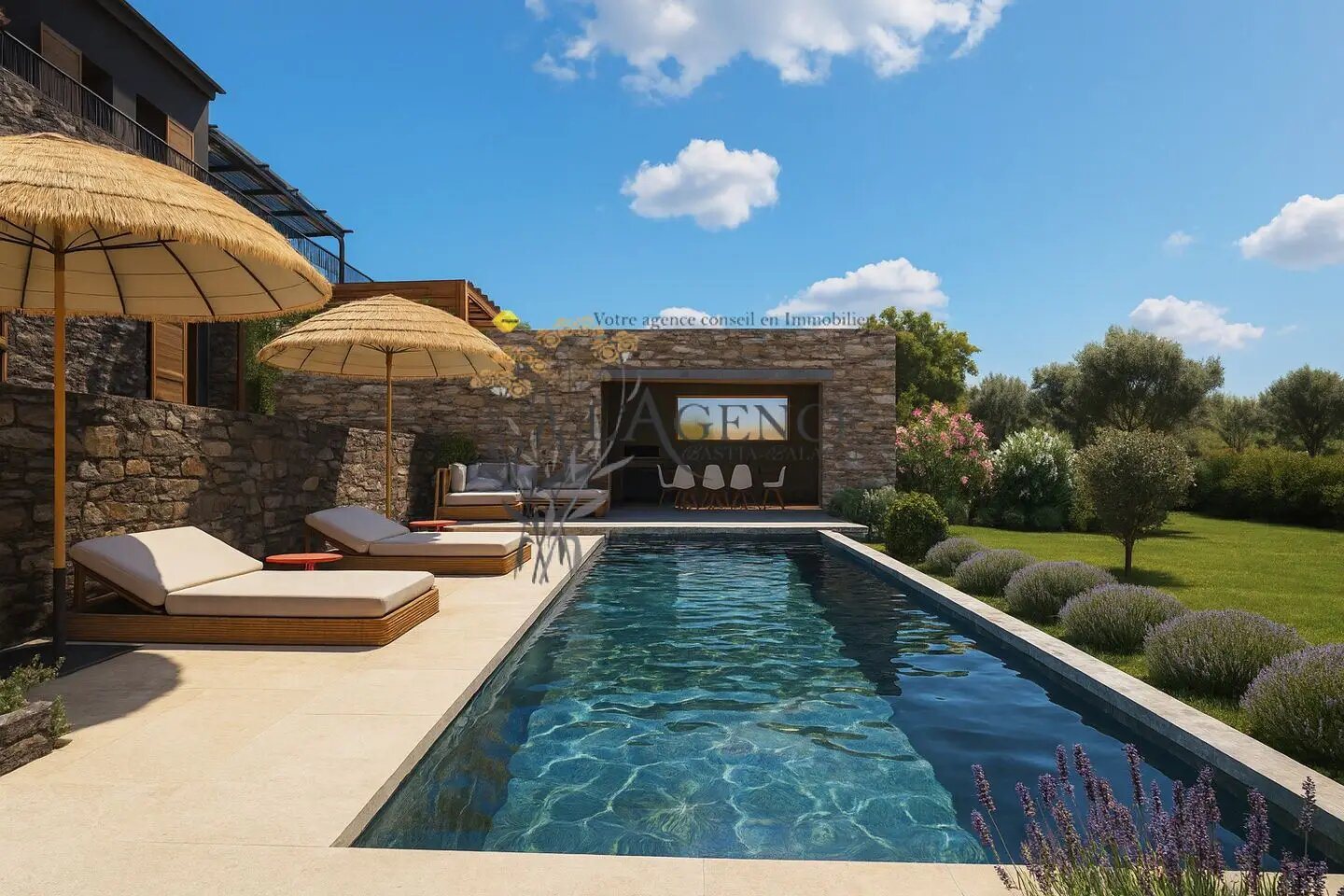 Maison à vendre, 310m², Bastia
