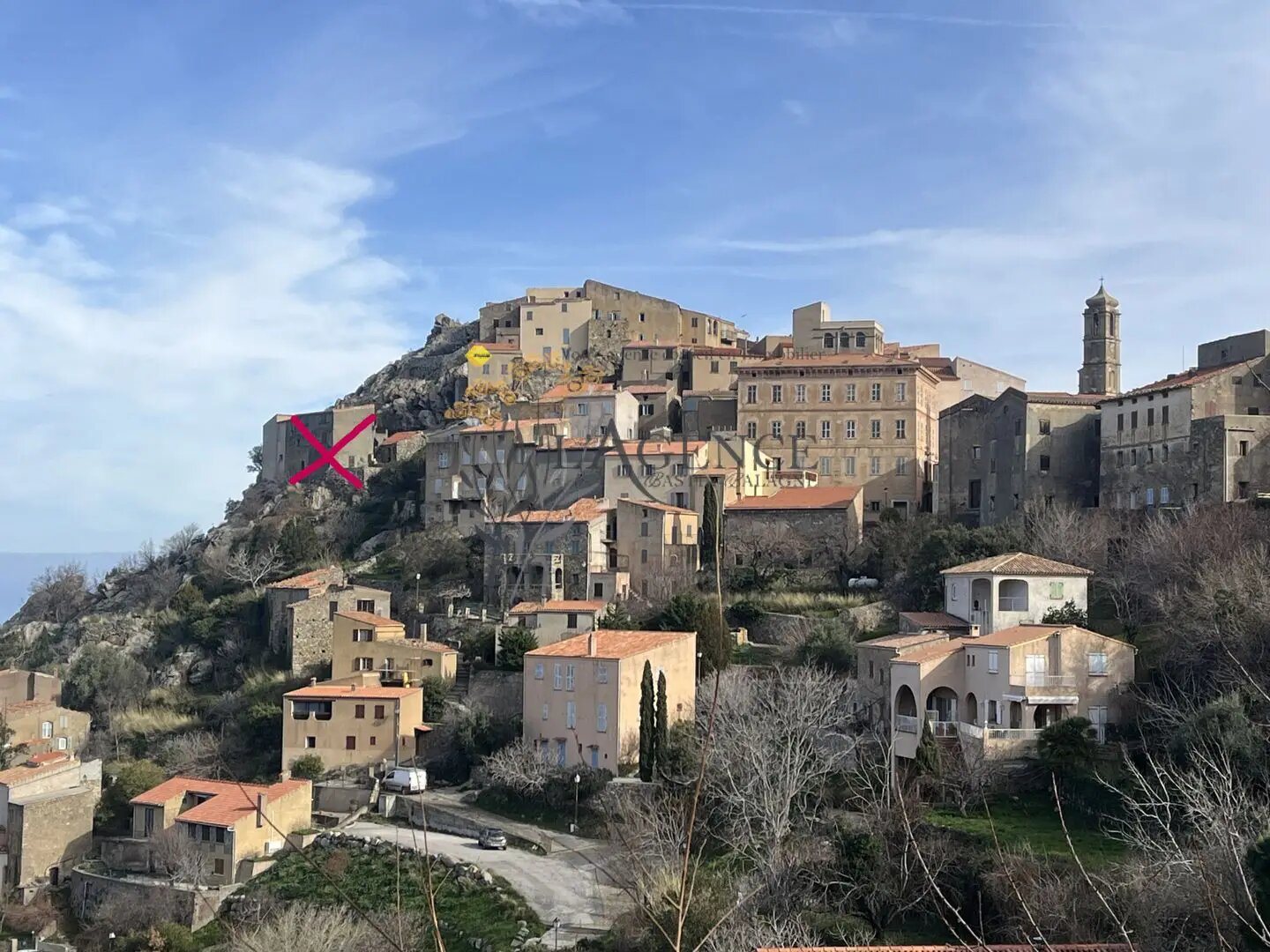 Maison à vendre, 100m², Speloncato