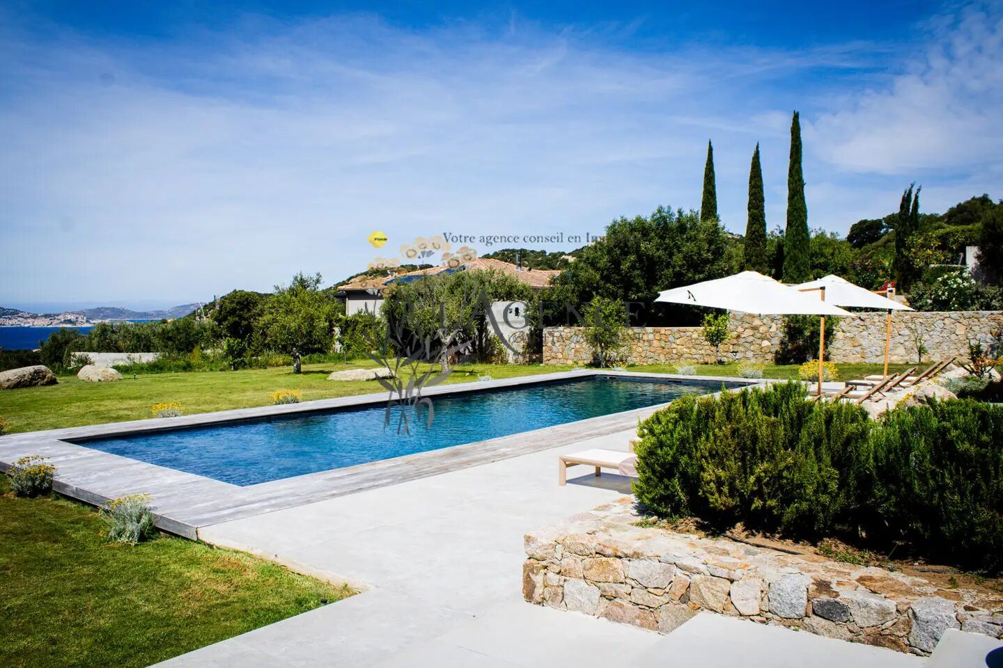Maison à vendre, 400m², Lumio