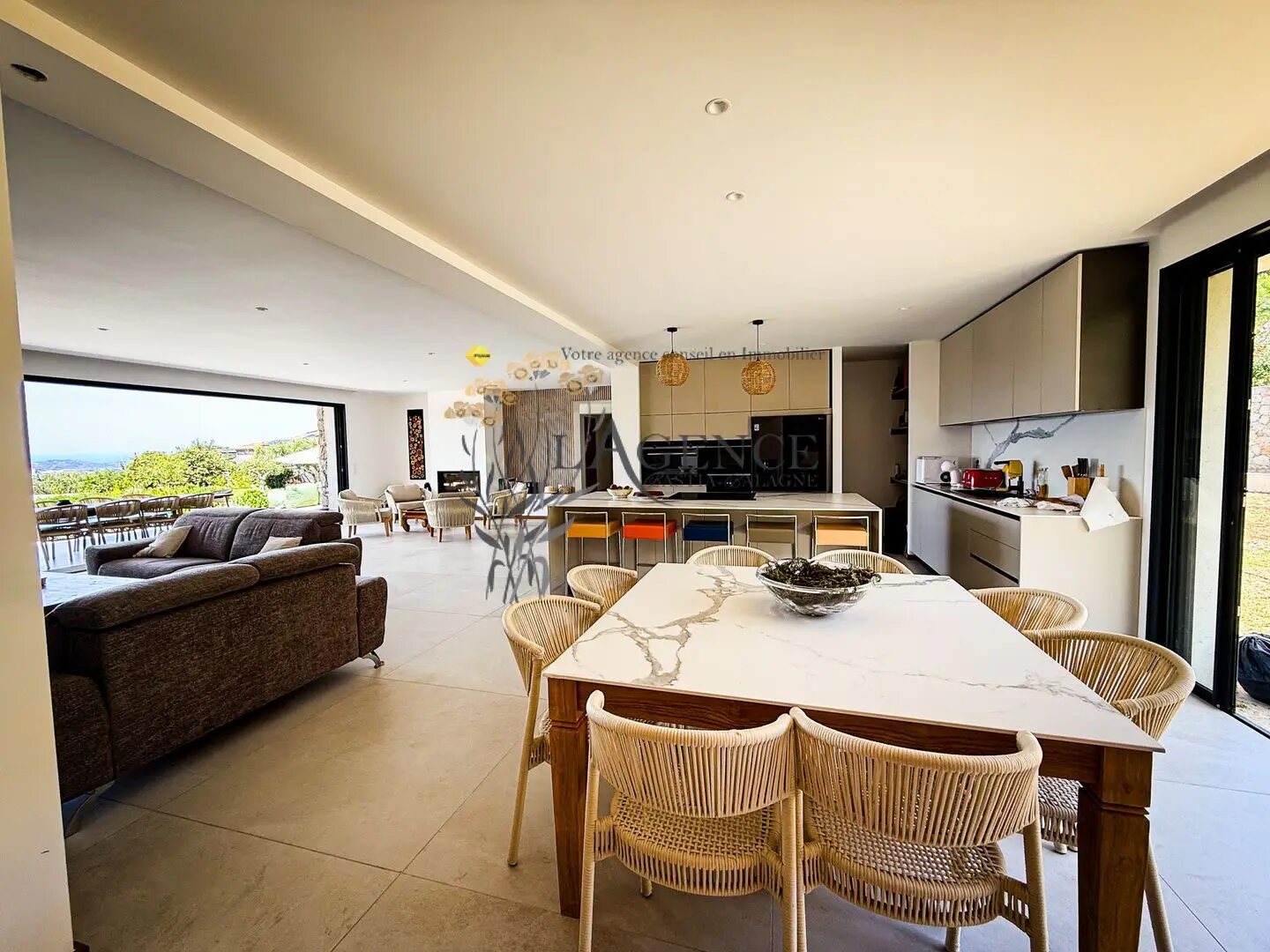Maison à vendre, 400m², Lumio