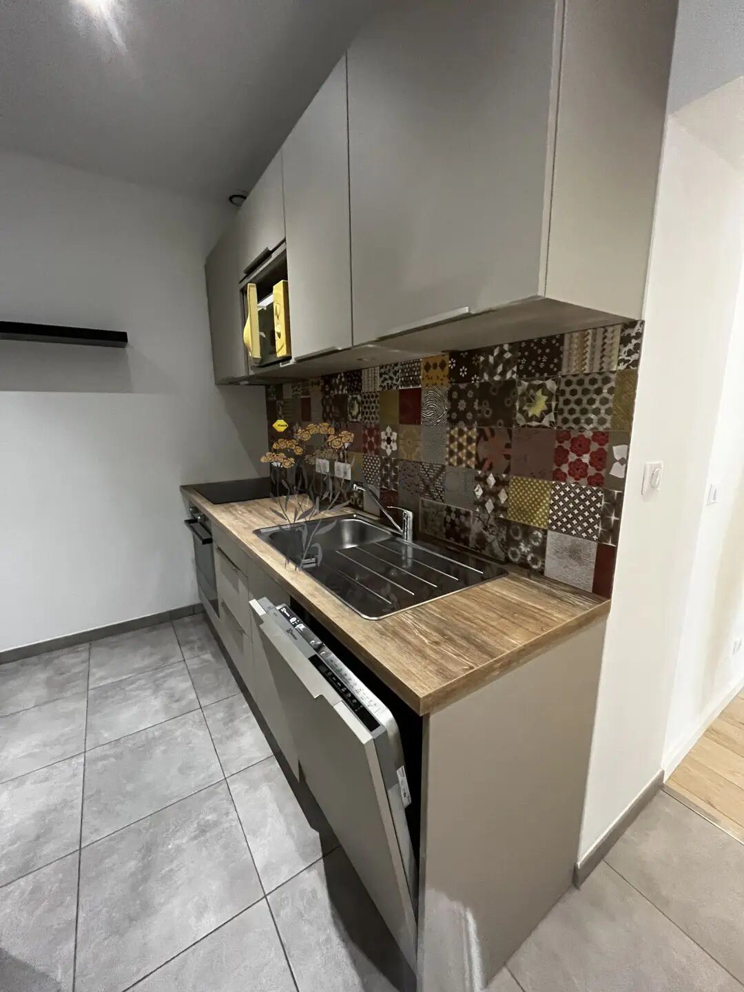 Appartement à louer, 47m², Bastia