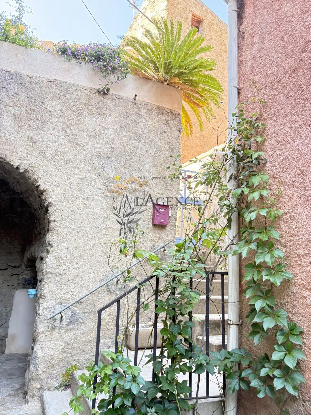 Appartement à vendre, 50m², Santa-Reparata-di-Balagna
