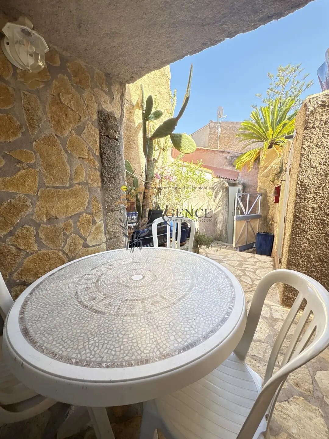 Appartement à vendre, 50m², Santa-Reparata-di-Balagna