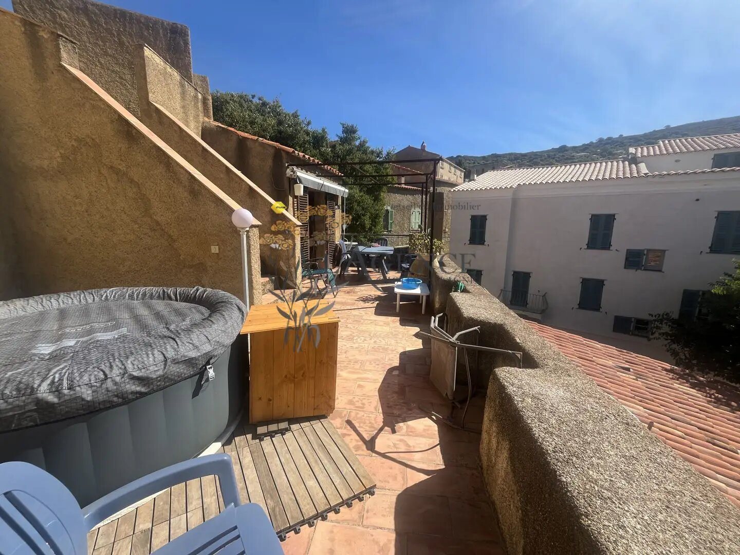 Maison à vendre, 180m², Aregno