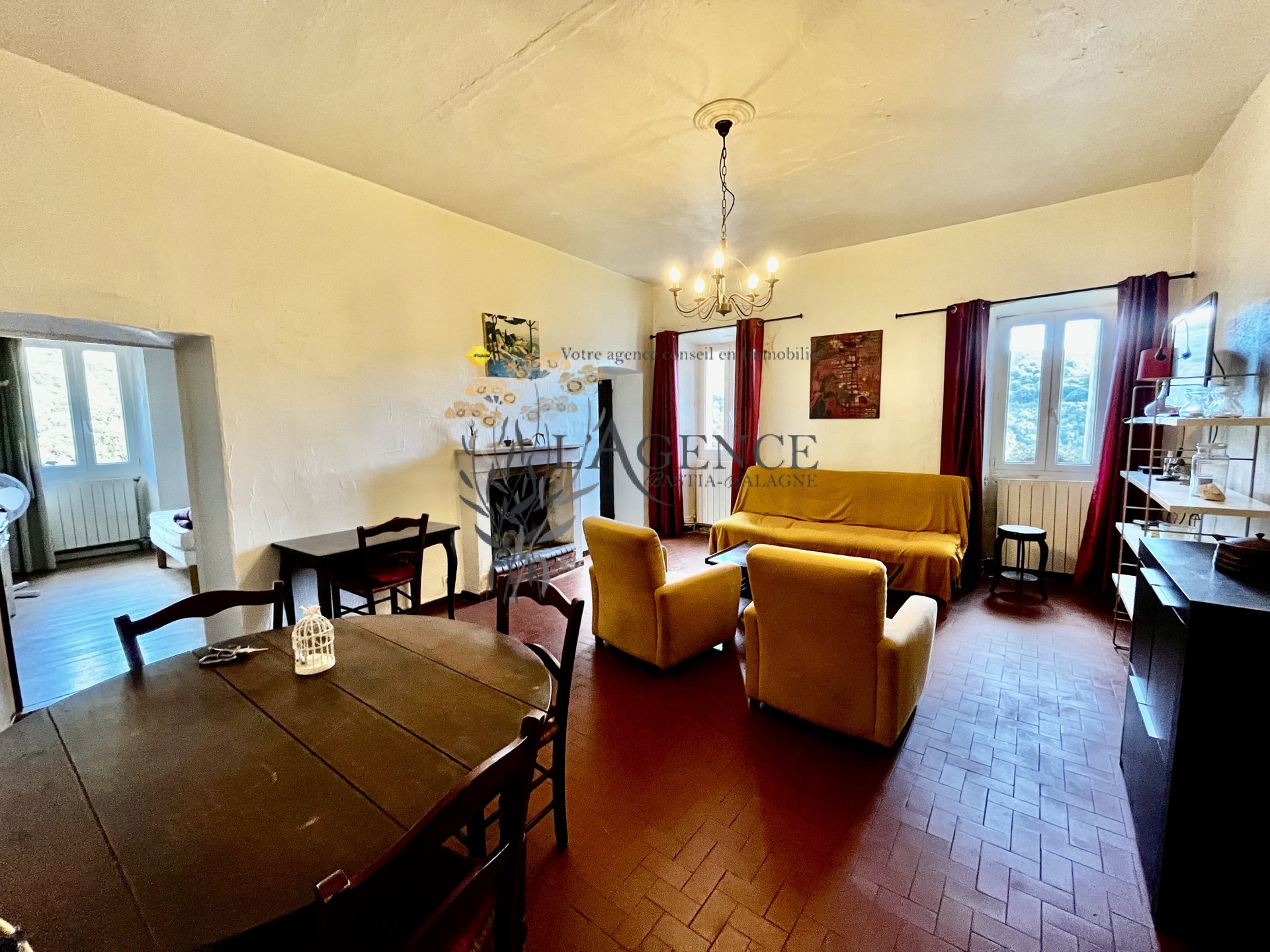 Maison à vendre, 113m², Moltifao