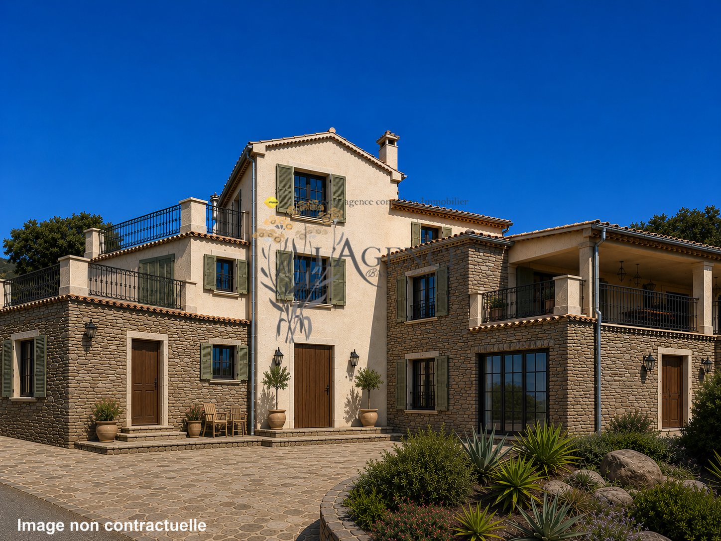 Maison à vendre, 266m², Santa-Maria-di-Lota