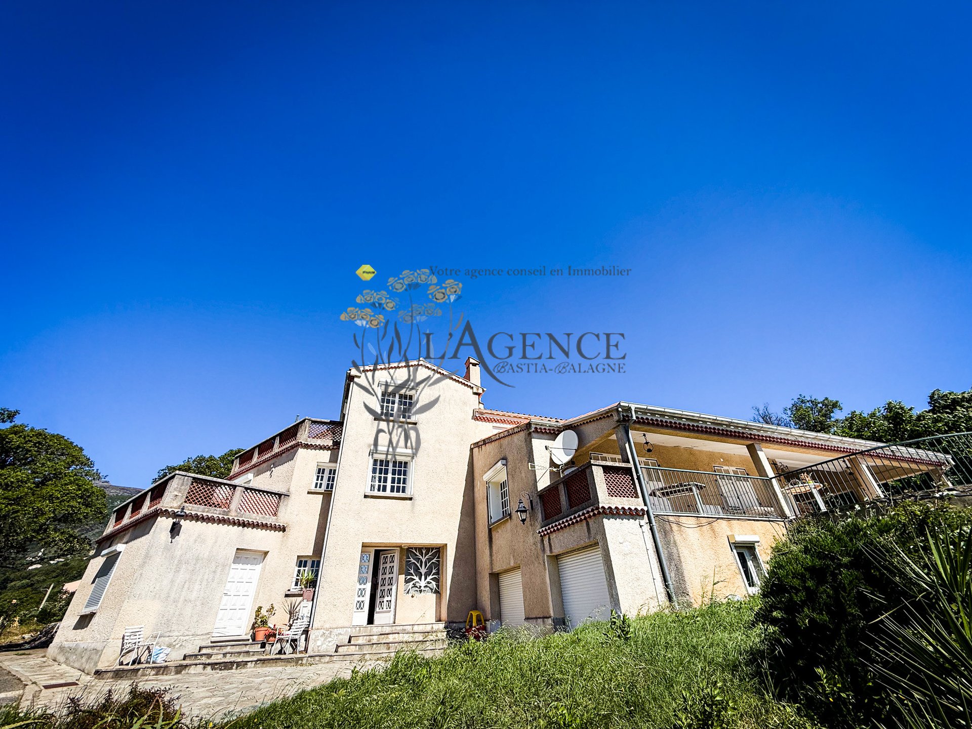 Maison à vendre, 266m², Santa-Maria-di-Lota
