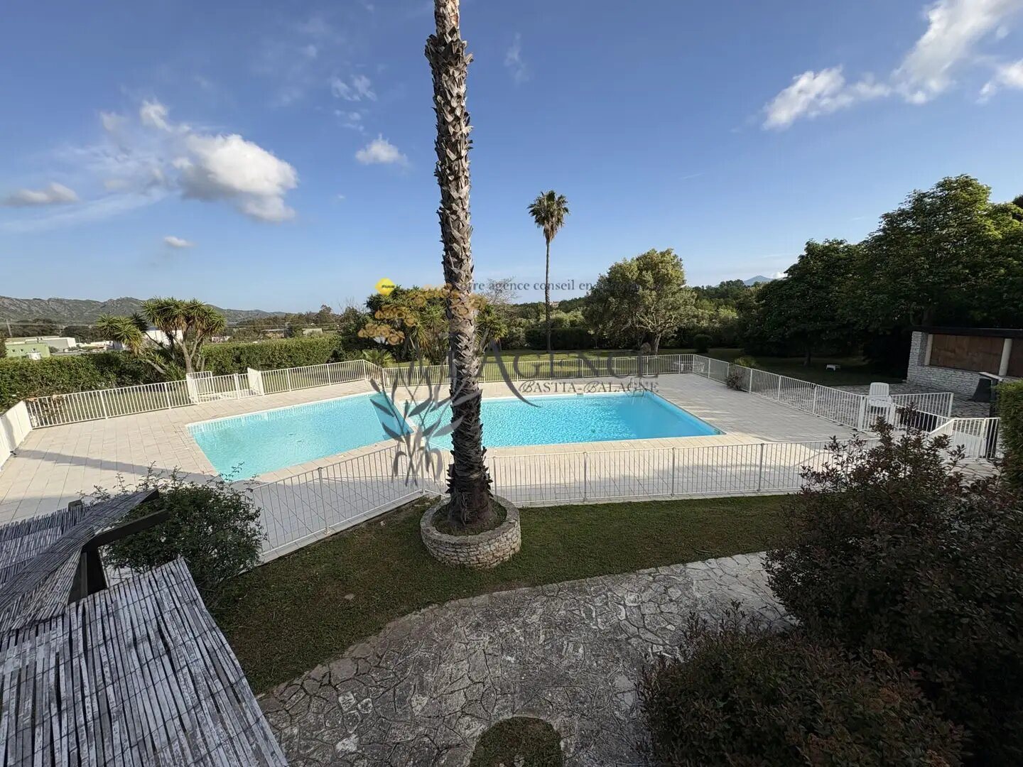Appartement à vendre, 54m², Saint-Florent