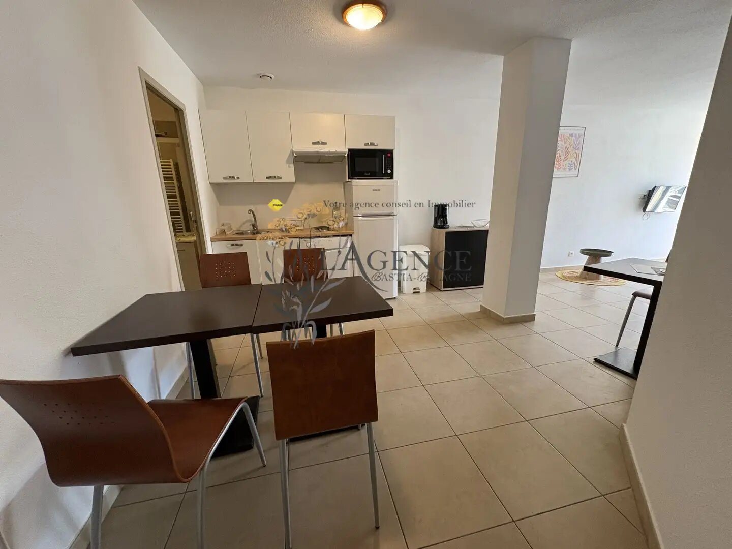 Appartement à vendre, 54m², Saint-Florent