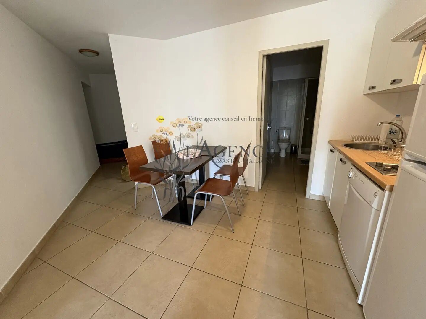 Appartement à vendre, 54m², Saint-Florent