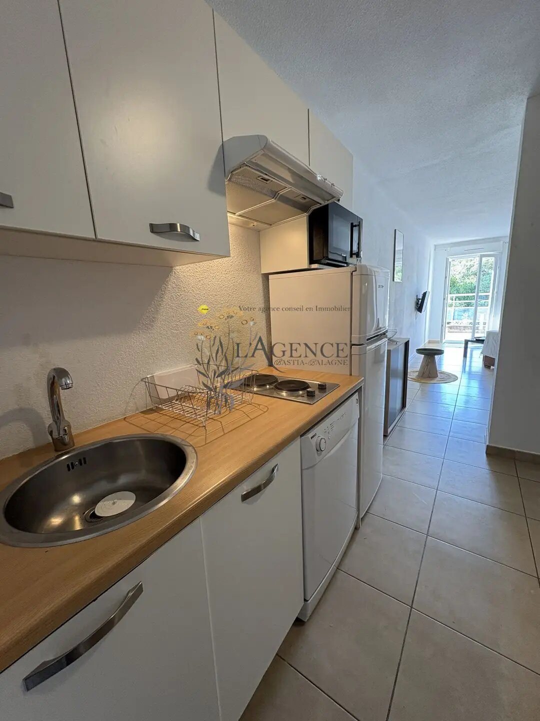 Appartement à vendre, 54m², Saint-Florent