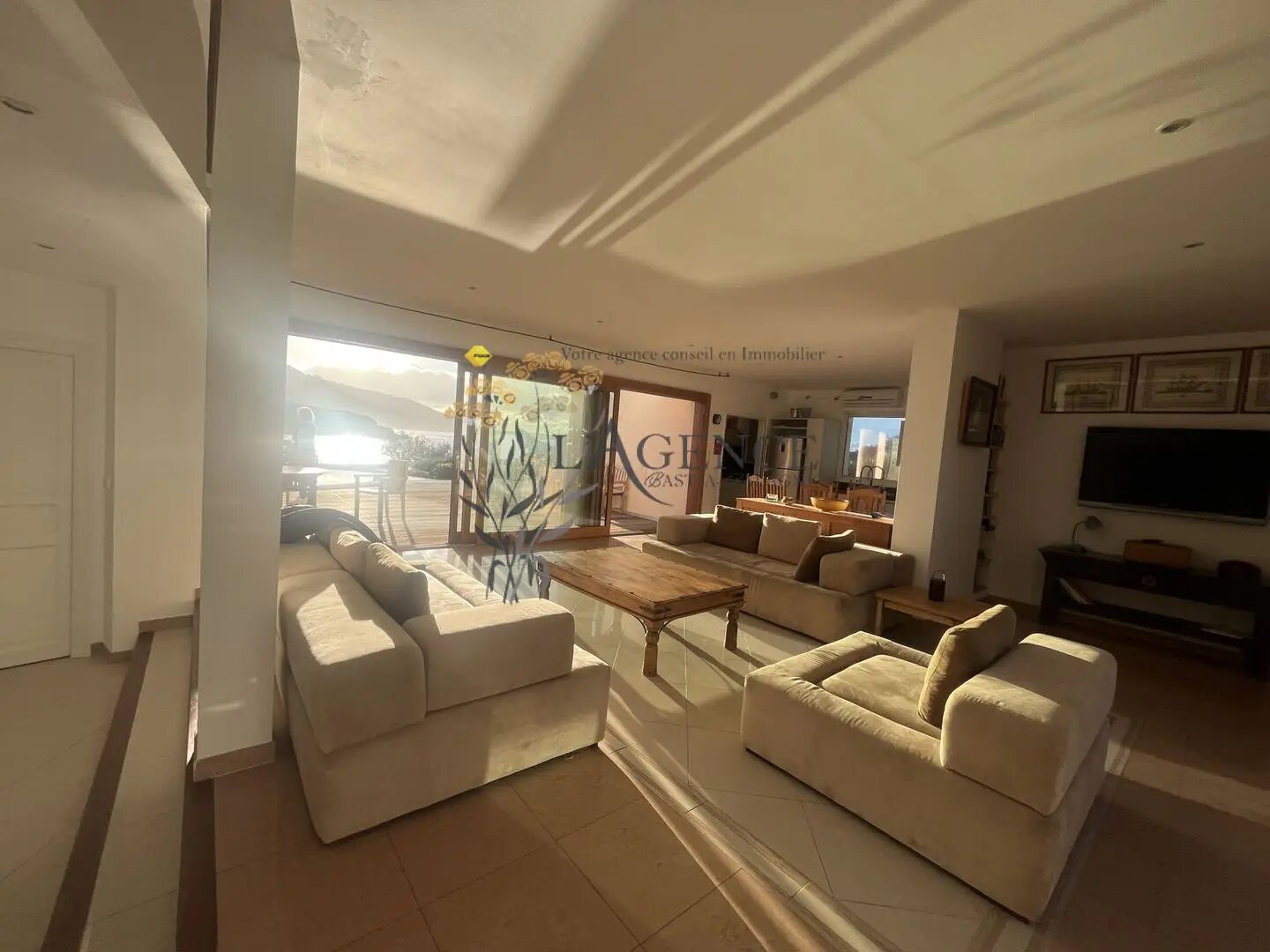 Maison à vendre, 300m², Corbara