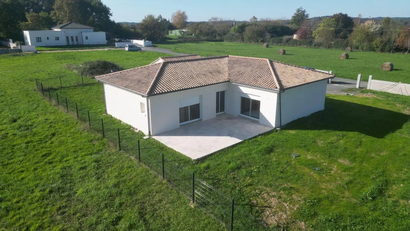 Maison à vendre, 136m², Bergerac