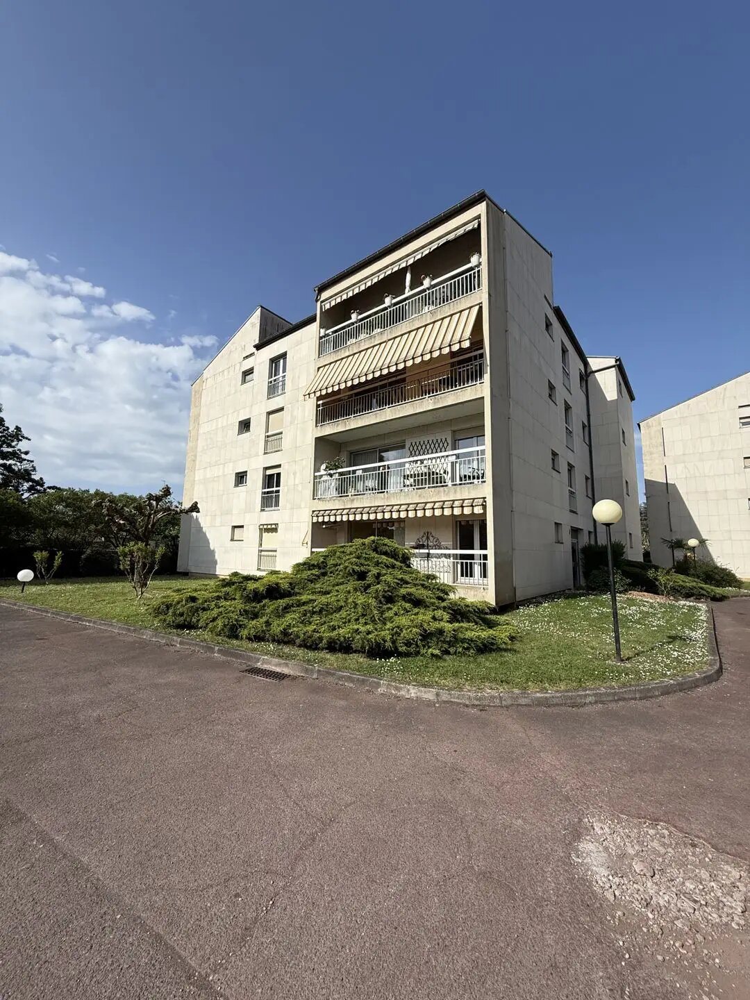 Appartement à vendre, 44m², Bergerac