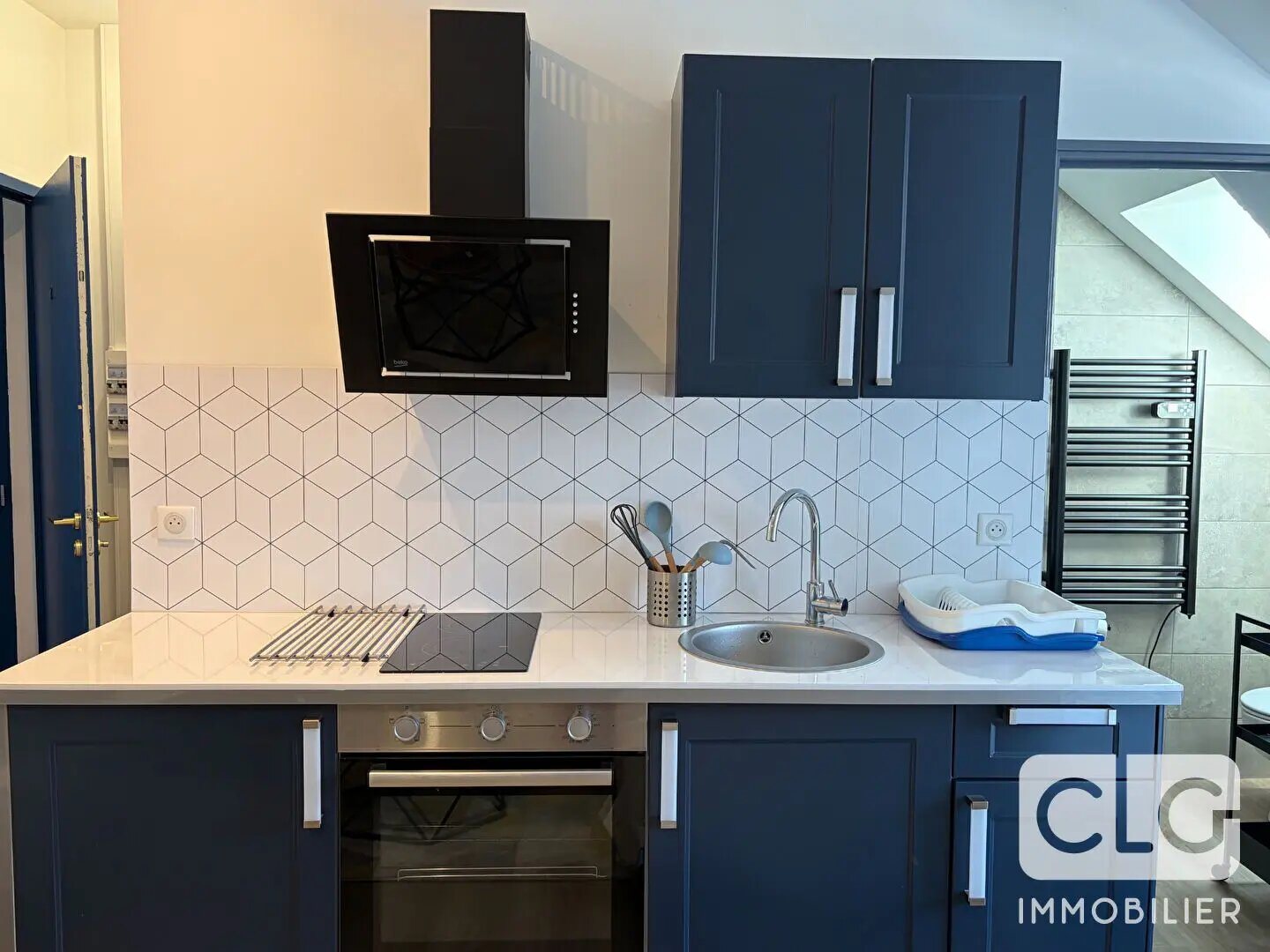 Appartement à louer, 18m², Quimper