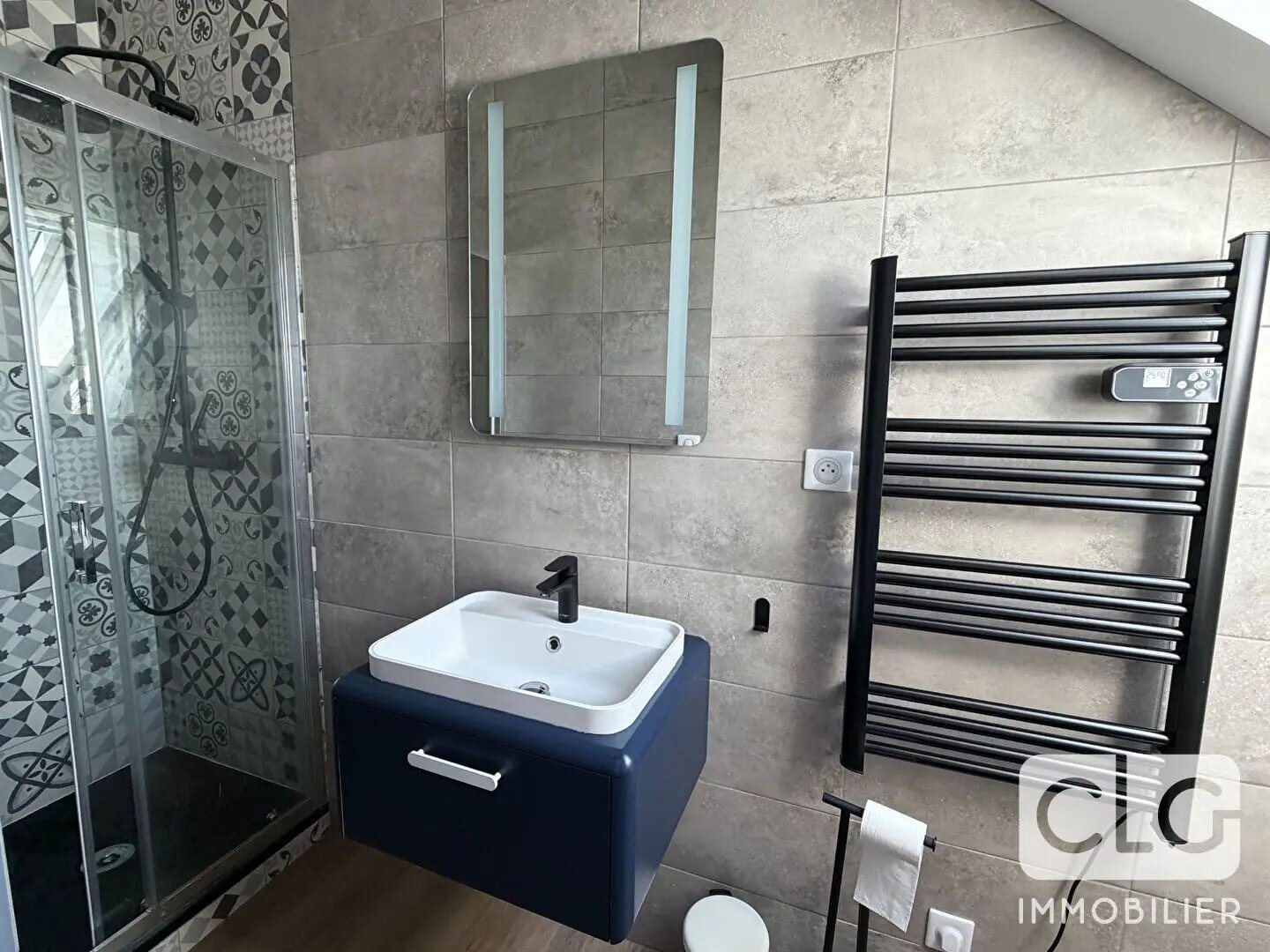 Appartement à louer, 18m², Quimper
