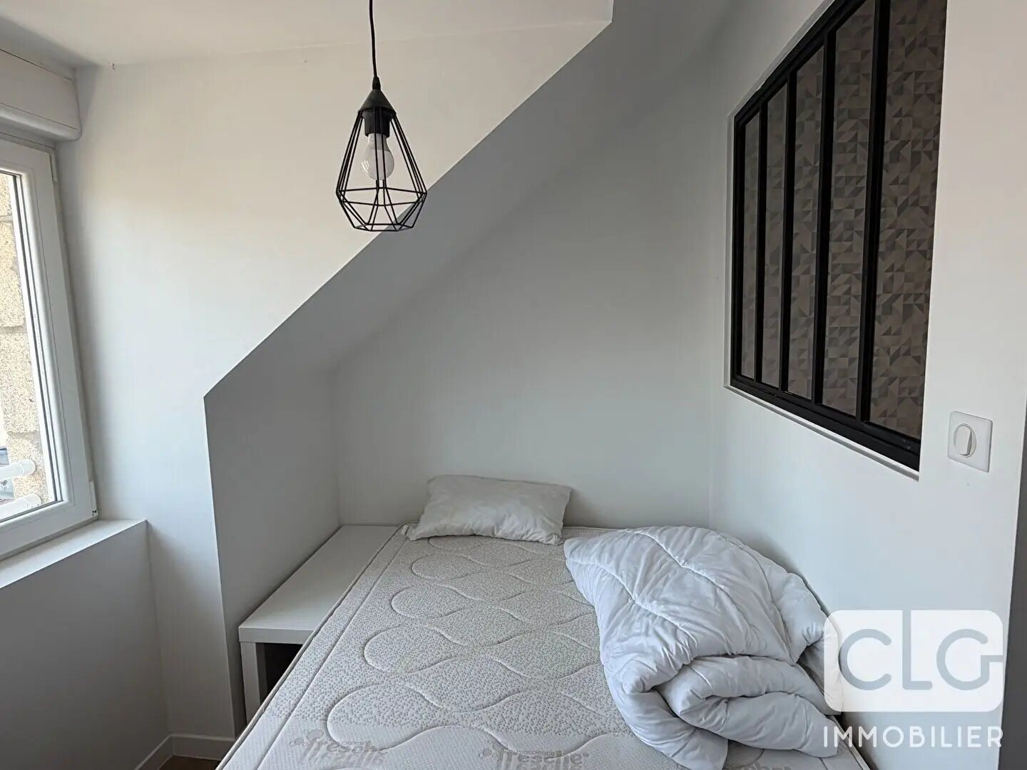 Appartement à louer, 18m², Quimper