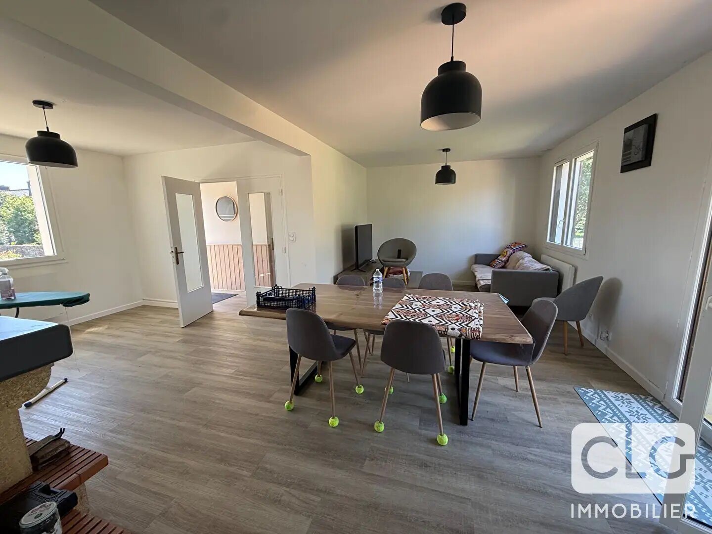 Maison à louer, 147m², Briec