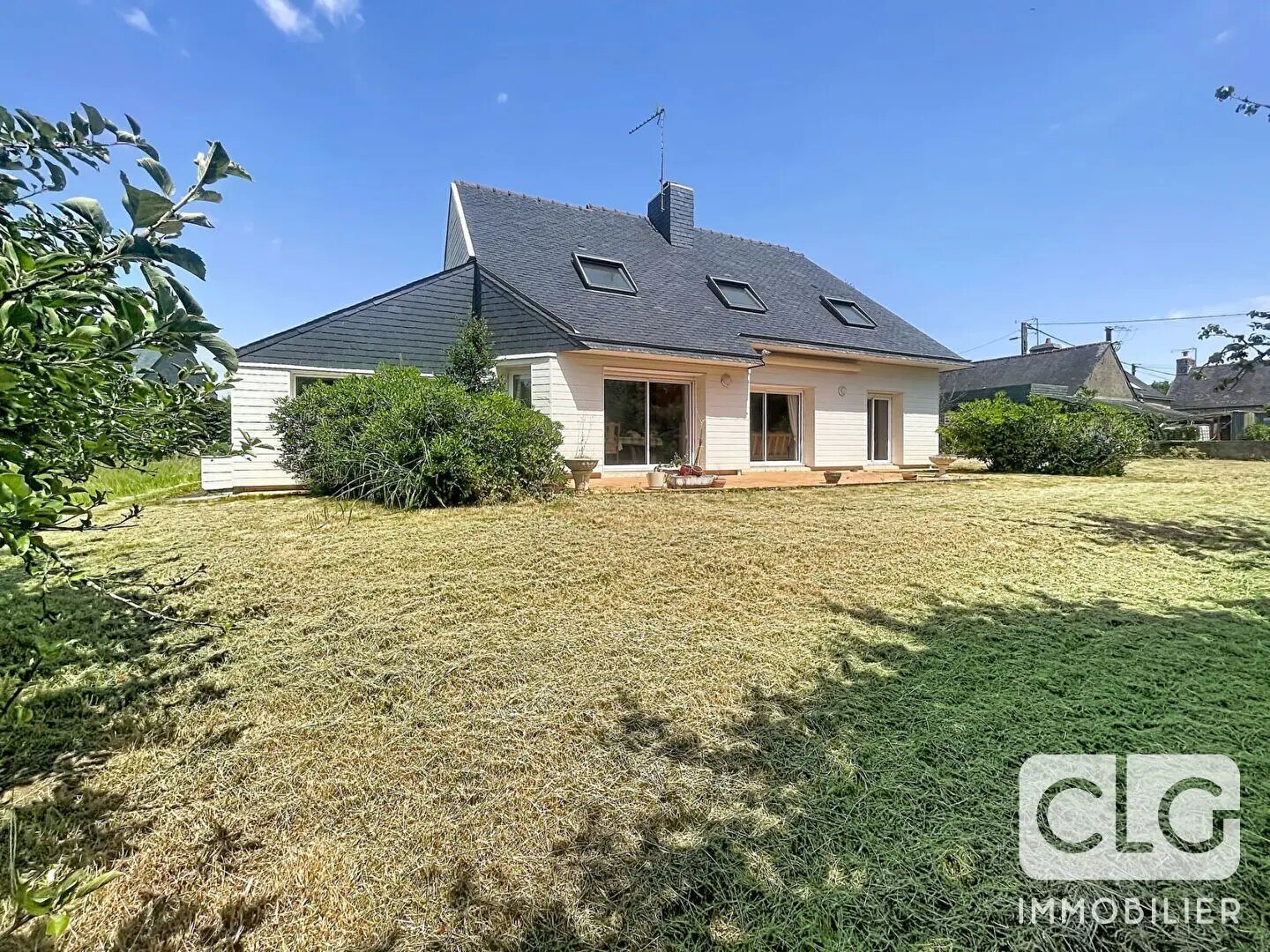 Maison à vendre, 143m², Ergué-Gabéric