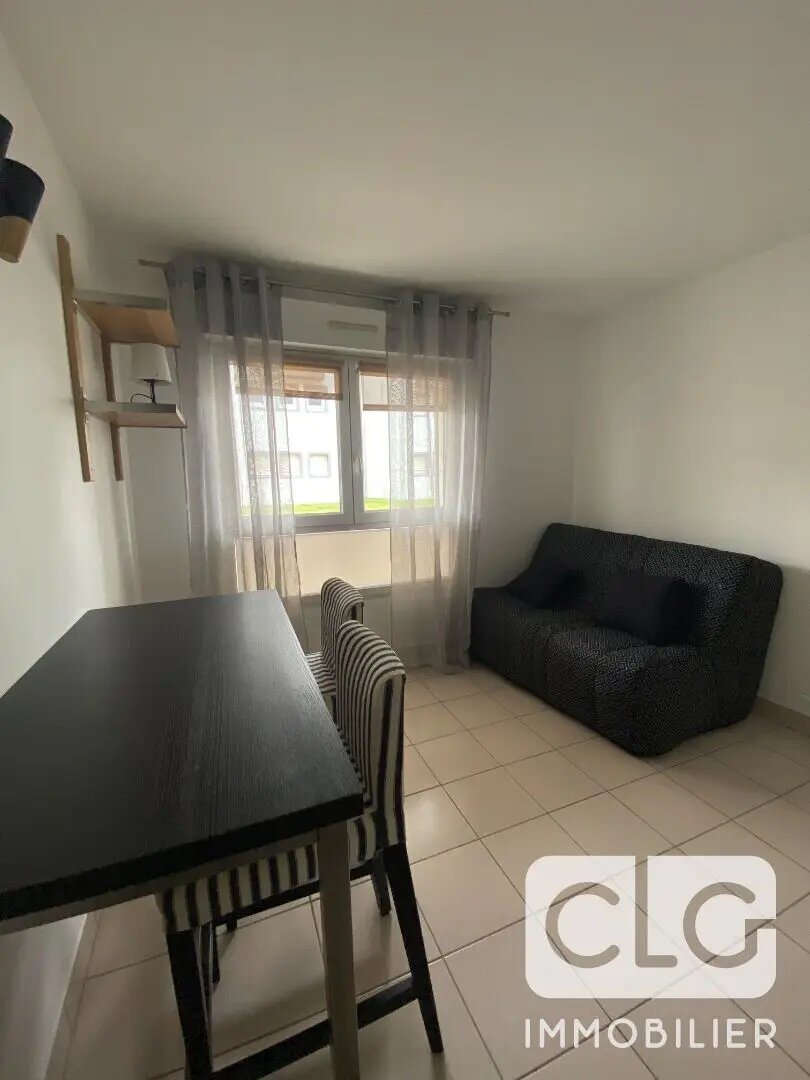 Appartement à louer, 18m², Quimper