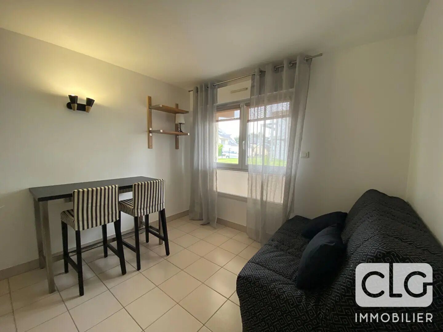 Appartement à louer, 18m², Quimper