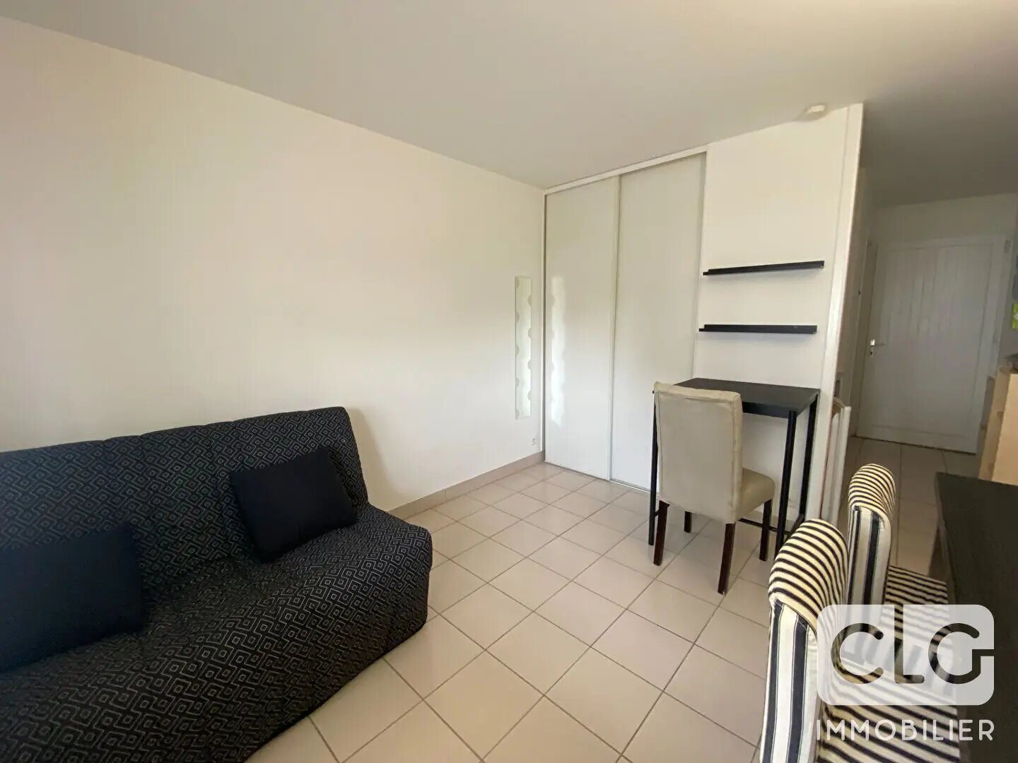 Appartement à louer, 18m², Quimper
